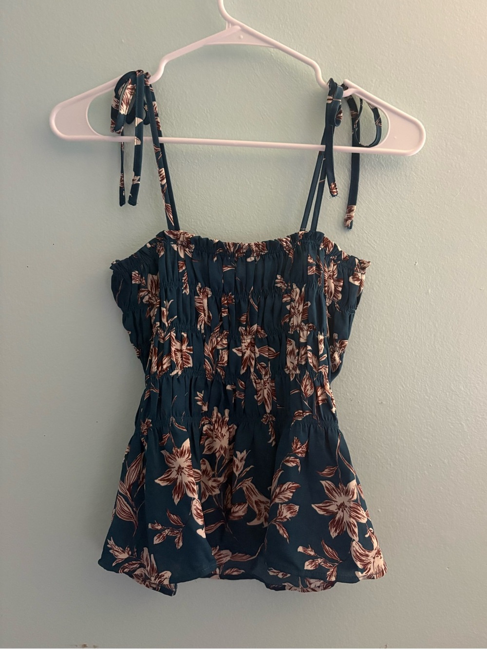 Paper Crane Summer Top